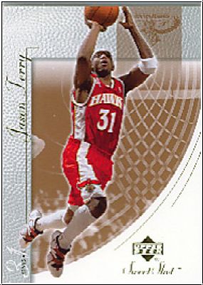 NBA 2002 / 03 Sweet Shot - No 2 - Jason Terry