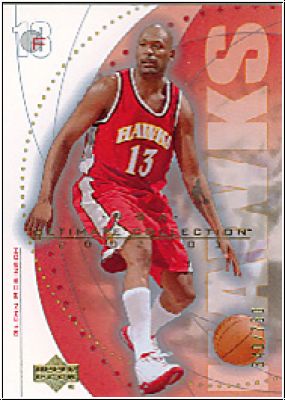 NBA 2002/03 Ultimate Collection - No 2 - Glenn Robinson