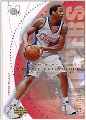 NBA 2002 / 03 Ultimate Collection - No 25 - Andre Miller
