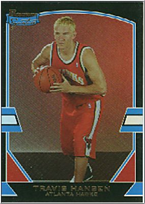 NBA 2003/04 Bowman Signature Edition Gold - No. 99