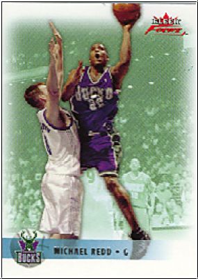 NBA 2003 / 04 Fleer Focus - No 64 - Michael Redd