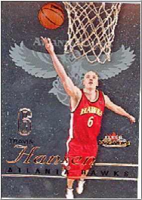 NBA 2003 / 04 Fleer Mystique - No 101 - Travis Hansen