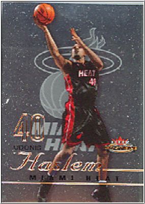 NBA 2003/04 Fleer Mystique - No 91 - Udonis Haslem