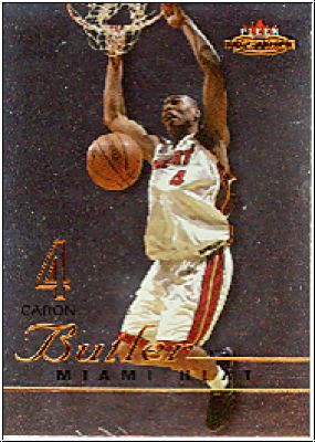 NBA 2003/04 Fleer Mystique - No 50 - Caron Butler