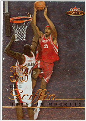 NBA 2003/04 Fleer Mystique - No 39 - Eddie Griffin