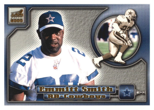NFL 2000 Aurora - No 40 - Emmitt Smith