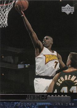 NBA 1999 / 00 Upper Deck - No 40 - Antawn Jamison