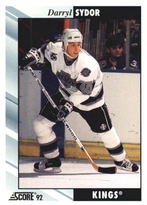 NHL 1992 / 93 Score - No 409 - Martin Lapointe (Kopie)