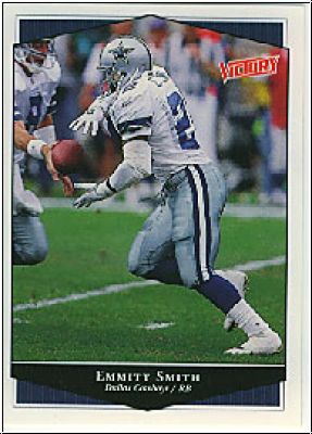 NFL 1999 Upper Deck Victory - No 71 - Emmitt Smith