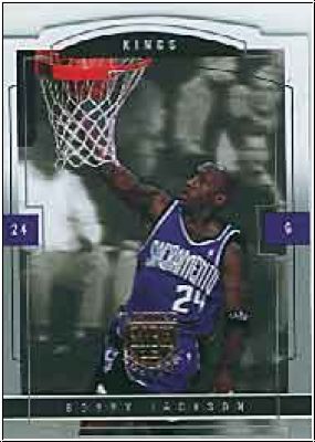 NBA 2003/04 SkyBox LE - No 101 - Bobby Jackson