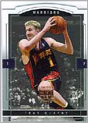 NBA 2003 / 04 SkyBox LE - No 95 - Troy Murphy