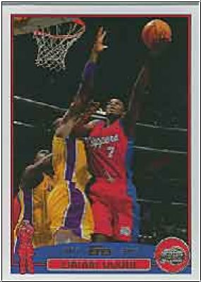 NBA 2003/04 Topps - No 204 - Lamar Odom