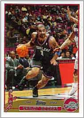 NBA 2003 / 04 Topps - No 91 - Carlos Boozer