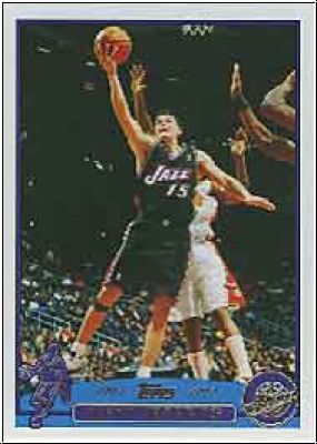 NBA 2003/04 Topps - No. 193 - Matt Harpring