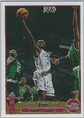 NBA 2003/04 Topps - No. 26 - Darius Miles