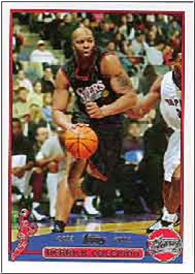 NBA 2003/04 Topps - No 90 - Derrick Coleman