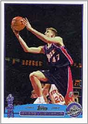 NBA 2003 / 04 Topps - No 171 - Andrei Kirilenko