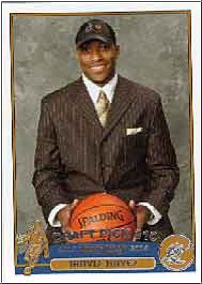 NBA 2003/04 Topps - No. 230 - Jarvis Hayes