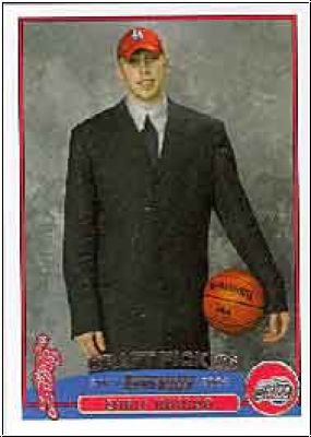 NBA 2003/04 Topps - No. 226 - Chris Kaman