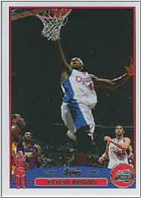 NBA 2003 / 04 Topps - No 42 - Elton Brand