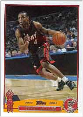 NBA 2003/04 Topps - No. 141 - Caron Butler