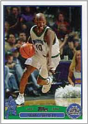 NBA 2003 / 04 Topps - No 125 - Sam Cassell