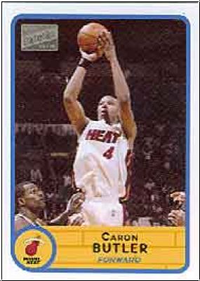 NBA 2003/04 Bazooka - No 120 - Caron Butler