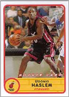 NBA 2003 / 04 Bazooka - No 257 - Udonis Haslem