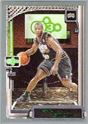 NBA 2003/04 Topps Rookie Matrix - No. 57 - Eric Snow