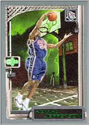 NBA 2003 / 04 Topps Rookie Matrix - No 102 - Richard Jefferson