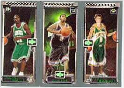 NBA 2003 / 04 Topps Rookie Matrix - No BBR