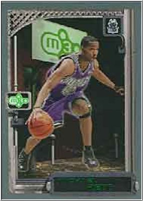 NBA 2003/04 Topps Rookie Matrix - No 51 - Michael Redd