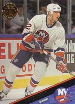 NHL 1993 / 94 Leaf - No 413 - Wayne McBean