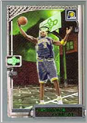 NBA 2003 / 04 Topps Rookie Matrix - No 72 - Jermaine O'Neal