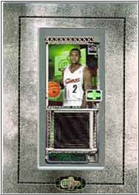 NBA 2003 / 04 Topps Rookie Matrix Mini Relics - No MR-DW