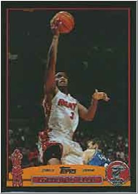 NBA 2003/04 Topps Black - No 64 - LaPhonso Ellis