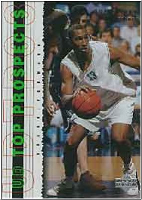 NBA 2003 / 04 UD Top Prospects - No 17 - Boris Diaw