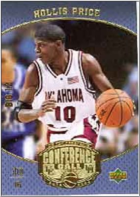 NBA 2003 / 04 UD Top Prospects Conference Call - No CC8