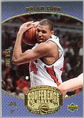 NBA 2003 / 04 UD Top Prospects Conference Call - No CC4