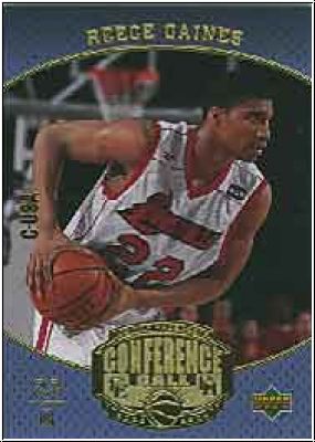 NBA 2003/04 UD Top Prospects Conference Call - No CC7