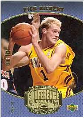 NBA 2003 / 04 UD Top Prospects Conference Call - No CC6