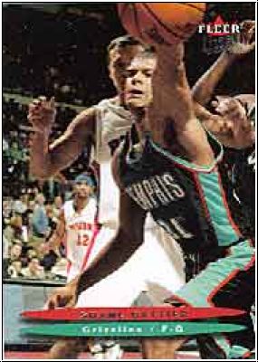 NBA 2003/04 Ultra - No 51 - Shane Battier