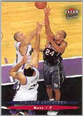 NBA 2003/04 Ultra - No. 113 - Richard Jefferson