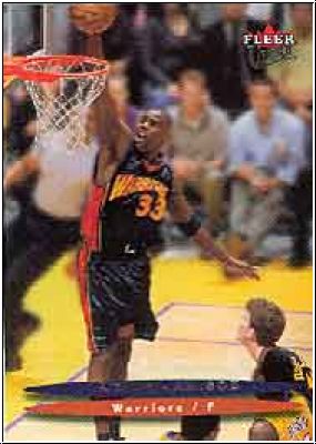 NBA 2003/04 Ultra - No. 151 - Antawn Jamison