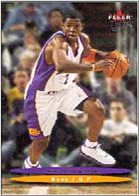 NBA 2003 / 04 Ultra - No 8 - Joe Johnson