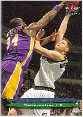 NBA 2003/04 Ultra - No 7 - Rasho Nesterovic