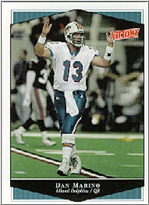 NFL 1999 Upper Deck Victory - No 133 - Dan Marino