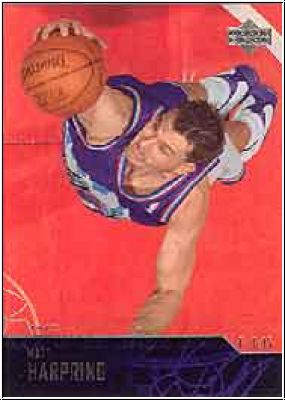 NBA 2003 / 04 Upper Deck - No 279 - Matt Harpring