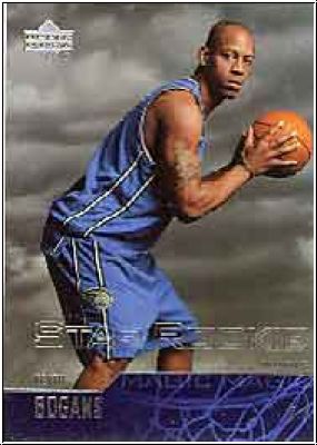 NBA 2003 / 04 Upper Deck - No 340 - Keith Bogans