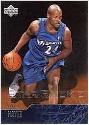 NBA 2003/04 Upper Deck - No. 310 - Jarvis Hayes